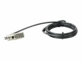 DICOTA Security Cable N-Lock combination, DICOTA Security Cable