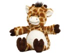 Welliebellies Wärme-Stofftier Giraffe gross 30 cm, Plüschtierart