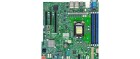 Supermicro Mainboard X12STH-LN4F, Mainboard Formfaktor: Micro-ATX