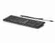 Hewlett-Packard HP Tastatur Standard USB Swiss,