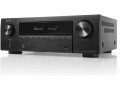 Denon AV-Receiver AVR-X1800H DAB Schwarz, Radio Tuner