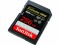Bild 1 SanDisk Speicherkarte Extreme Pro SDXC-II 256GB 300MB/s