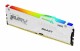 Kingston 16GB DDR5 6800MT/S CL34 DIMM FURY BEAST WHITE RGB