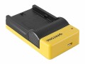 Patona Ladegerät Micro-USB Sony NP-F960, Kompatible Hersteller