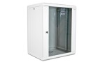 Wirewin Wandschrank WCAB 600X450X12U 19" / 12HE / Grau