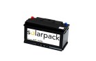 autosolar Batterie LiFePo4 12 V 105 Ah, Batteriekapazität: 105