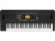 Korg Keyboard EK-50 L, Tastatur Keys: 61, Gewichtung: Halb