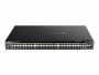 D-Link PoE+ Switch DGS-1520-52MP/E 52 Port, SFP Anschlüsse: 0