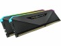 Corsair DDR4-RAM Vengeance RGB RT iCUE 3600 MHz 2x
