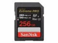 SanDisk Extreme Pro - Flash memory card - 256