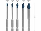 Bosch Professional Bohrer-Set Expert HEX-9 HardCeramic, 5-teilig, Set: Nein