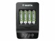 Varta LCD SMART CHARGER+ - 1.5 hr battery charger