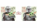 Pyramid Star Wars The Mandalorian The Kids With Me