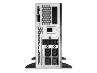 APC Smart-UPS X - 3000 Rack/Tower LCD
