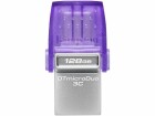 Kingston DataTraveler microDuo 3C - USB flash drive