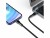 Bild 3 4smarts USB 2.0-Kabel PremiumCord USB C - Lightning 1
