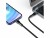 Bild 4 4smarts USB 2.0-Kabel PremiumCord USB C - Lightning 1