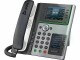 Poly Edge E450 - VoIP phone with caller ID/call