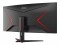 Bild 17 AOC Monitor CU34G2XE/BK, Bildschirmdiagonale: 34 ", Auflösung