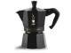 Bialetti Espressokanne Moka Express 6 Tassen, Schwarz, Betriebsart