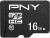 Bild 6 PNY microSDHC-Karte Performance Plus 16 GB