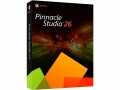 Pinnacle Studio 26 Standard Box, Vollversion, Produktfamilie