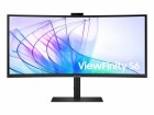 Samsung Monitor LS34C652VAUXEN, Bildschirmdiagonale: 34 "