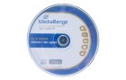MediaRange CD-R Medien 900 MB, Spindel (25 Stück), Medientyp