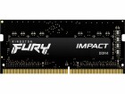 Kingston SO-DDR4-RAM FURY Impact