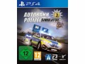 GAME Autobahn-Polizei Simulator 3, Für Plattform: PlayStation