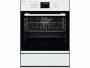 Electrolux Einbaubackofen EB7L4XWE Weiss A+, Einbaunormen: CH 55