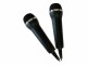 Deep Silver Mikrofon für Karaoke Games (2er-Set), Typ: Einzelmikrofon