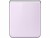 Bild 7 Samsung Galaxy Z Flip5 5G 256 GB Lavender, Bildschirmdiagonale