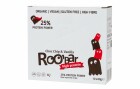 Roobar Rohkost Protein Riegel Choc Chip & Vanilla, 10 x 60 g