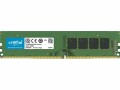 Crucial - DDR4 - module - 8 Go