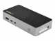 STARTECH .com USB-C Dock, Dual Monitor 1080p HDMI Laptop Docking