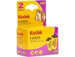 Kodak Gold 200 - Colour print film - 135