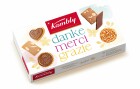 Kambly Guetzli Danke Merci Grazie 170 g, Produkttyp: Assortiert