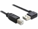 DeLock USB 2.0-Kabel EASY-USB USB A - USB B