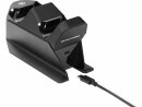 DELTACO Dual Charger PS5 GAM-147 Black