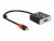 Bild 1 DeLock Adapterkabel Mini-DisplayPort - HDMI, Kabeltyp