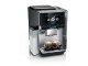 Siemens Kaffeevollautomat EQ.700 integral Schwarz, Touchscreen: Ja