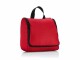 Reisenthel Kosmetiktasche toiletbag red, 23 x 20 x 10 cm