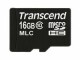 Transcend 16GB MICRO SDHC10 CARD microSDHC