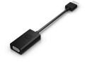 HP Inc. HP Adapter X1B84AA HDMI - VGA, Kabeltyp: Adapterkabel
