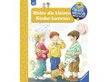 Ravensburger Kinder-Sachbuch WWW Woher die kleinen Kinder kommen
