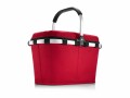 Reisenthel Einkaufskorb Carrybag Iso red Dunkelrot, Breite: 48 cm