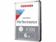 Toshiba X300 Performance - Disque dur - 6 To
