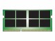 Kingston ValueRAM - DDR3L - 8 Go -