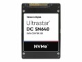 Western Digital Ultrastar DC SN640 3.84TB NVMe